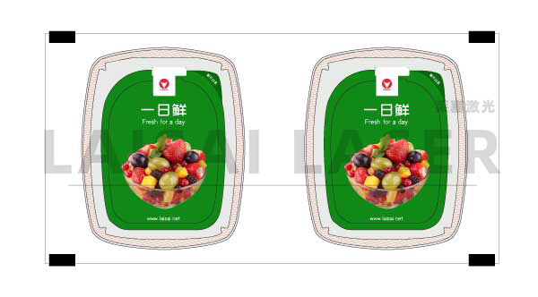 多层复合包装袋如何进行激光打孔且不打穿