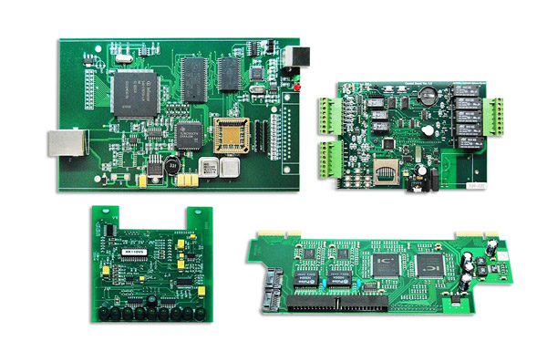 PCB激光切割案例