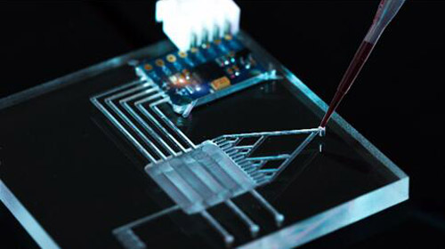 什么是微流控技术？为什么要用激光焊接机