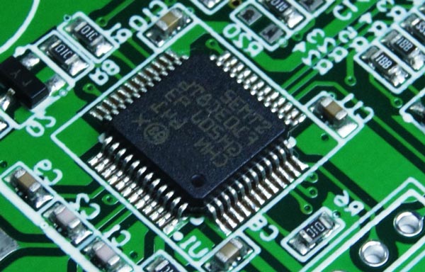 PCB激光打码的原理及特点