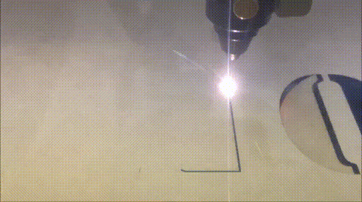 激光切割机的简介以及适用切割材料