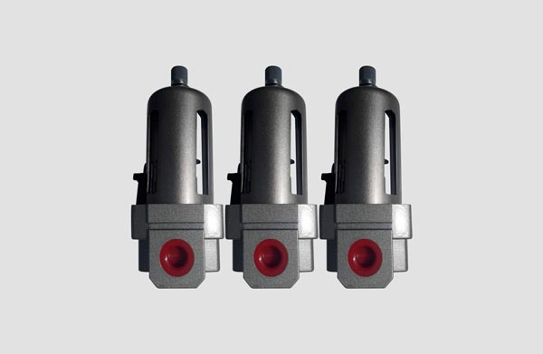 激光焊接汽车气液分离器的的产品介绍