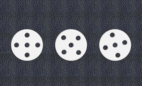 陶瓷的激光加工应用（激光切割、激光打孔、激光打标）