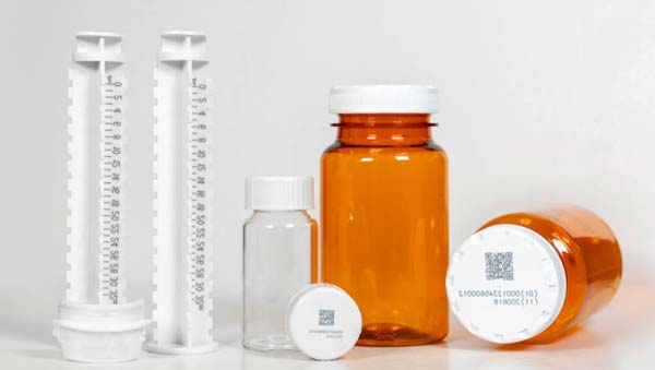 用于塑料医疗器械制造的紫外激光打标（冷光源激光打标机）