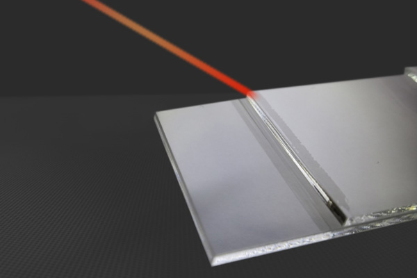 超声波焊接塑料的替代方案??塑料激光焊接