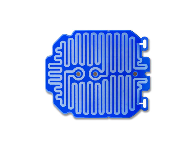 激光蚀刻工艺：突破常规加工难题，革新发热片制造新篇章
