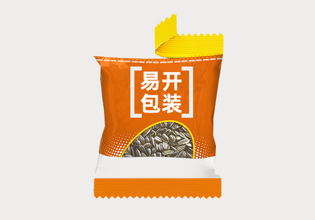 包装袋易撕线对于品牌提升有哪些好处