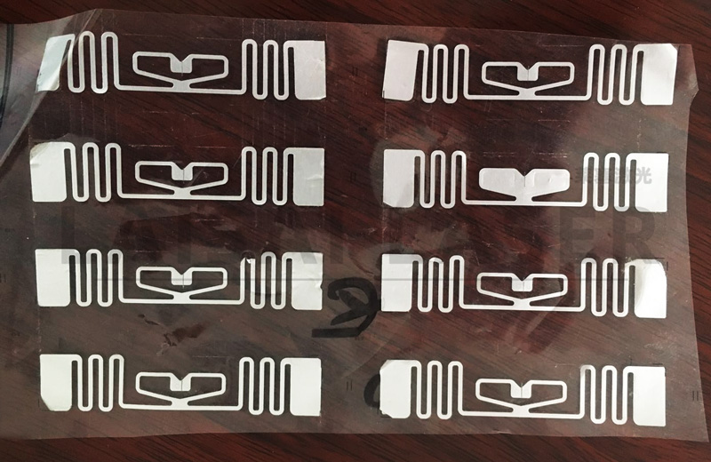 传统模切机和RFID标签激光模切的对比